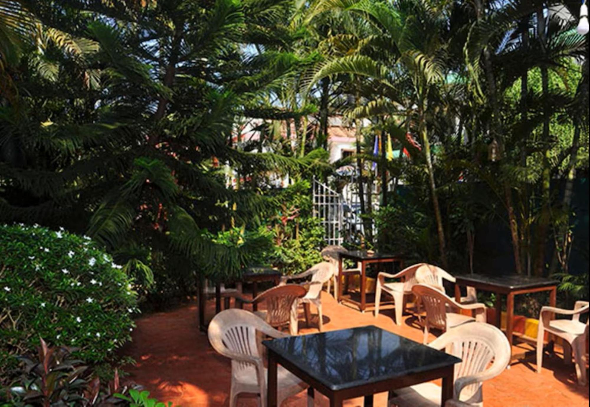 Villa Theresa Beach Resort Calangute Exterior foto