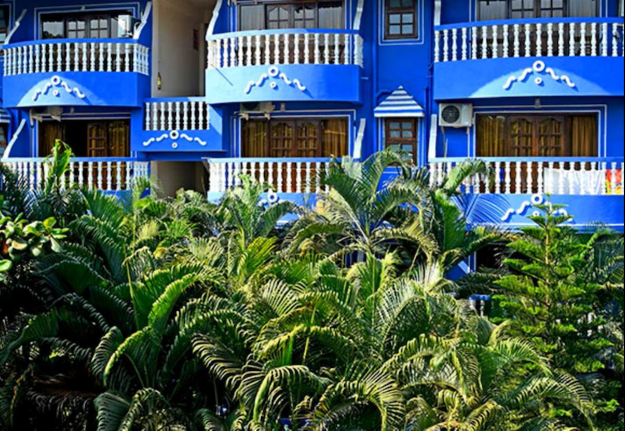 Villa Theresa Beach Resort Calangute Exterior foto