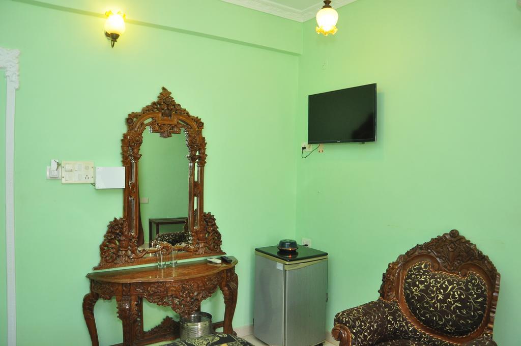Villa Theresa Beach Resort Calangute Exterior foto