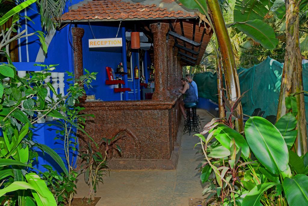 Villa Theresa Beach Resort Calangute Exterior foto