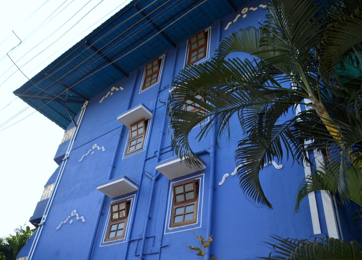 Villa Theresa Beach Resort Calangute Exterior foto
