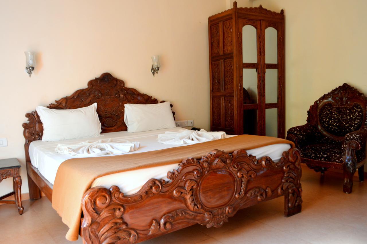 Villa Theresa Beach Resort Calangute Exterior foto