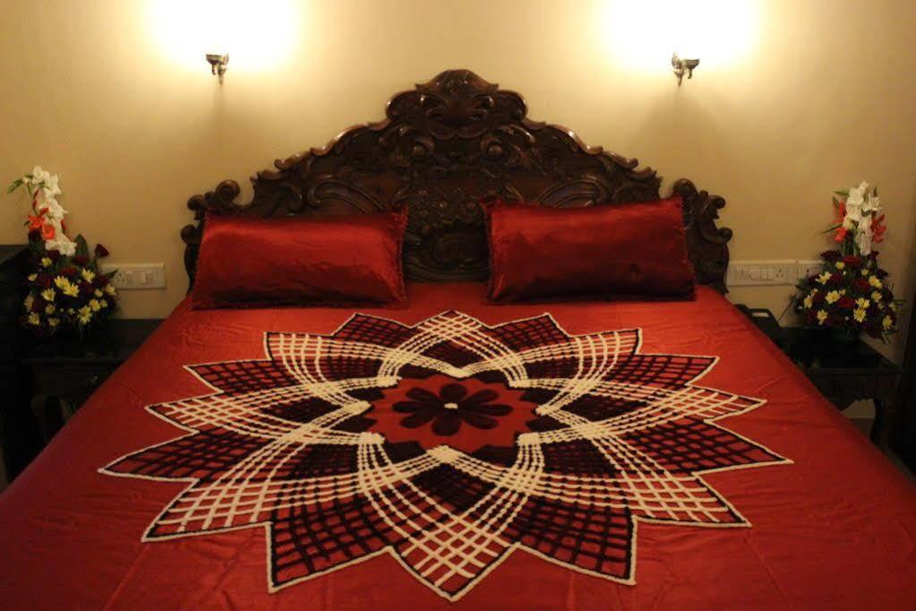 Villa Theresa Beach Resort Calangute Exterior foto