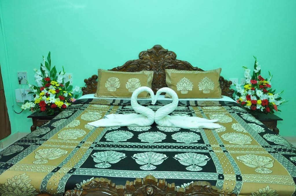 Villa Theresa Beach Resort Calangute Exterior foto