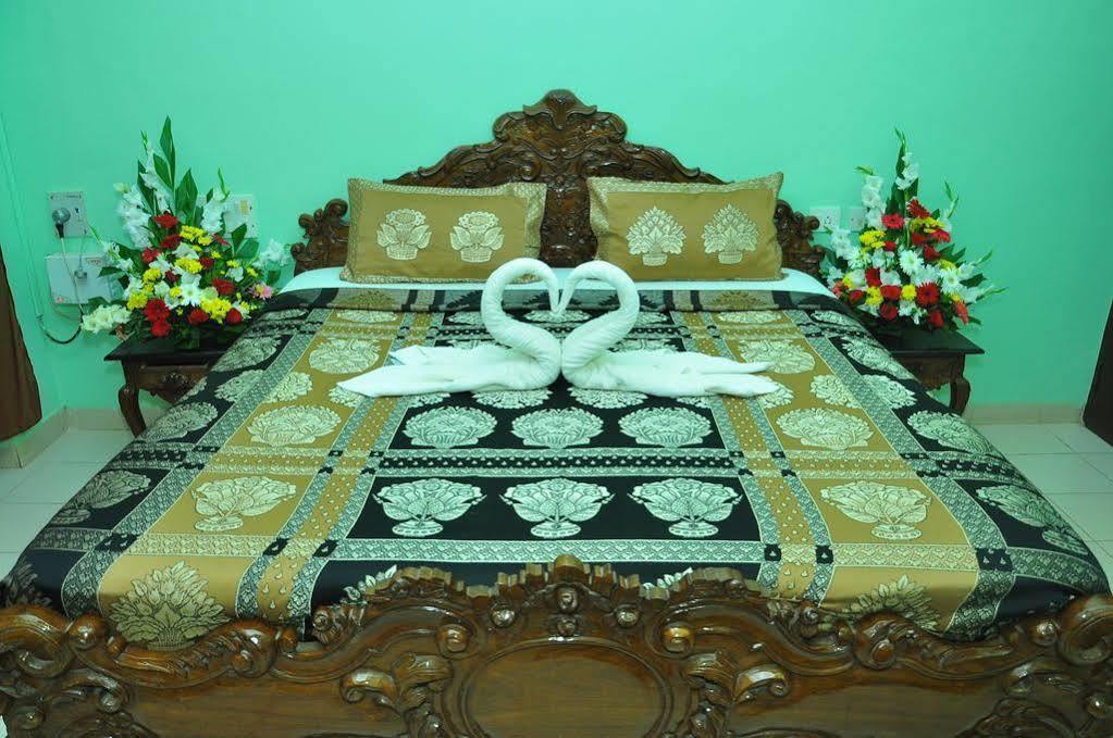Villa Theresa Beach Resort Calangute Exterior foto